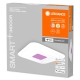 LEDVANCE SMART+ stropní svítidlo OrbisSaddies 32W 3400lm/RGBTW 50x50 bílá WIFI˙