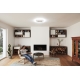 LEDVANCE SMART+ stropní svítidlo OrbisSaddies 32W 3400lm/RGBTW 50x50 bílá WIFI˙