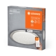 LEDVANCE SMART+ stropní svítidlo OrbisSparkle 24W 2500lm/2700K pr.46 bílá WIFI˙
