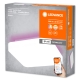 LEDVANCE SMART+ stropní svítidlo OrbisSQ 28W 2400lm/RGBTW pr.35 bílá WIFI˙