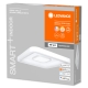LEDVANCE SMART+ stropní svítidlo OrbisStella 32W 3250lm/RGBTW 49x49 bílá WIFI˙