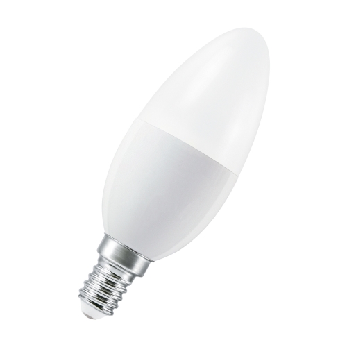 LEDVANCE SMART+ svíčka B38 4.9W/40W E14 2700K 470lm Dim 20Y WIFI 3-pack˙