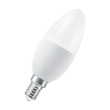 LEDVANCE SMART+ svíčka B38 5W/40W E14 27-6500K 470lm Dim 20Y WIFI˙