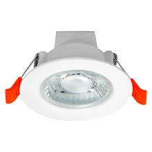 LEDVANCE SMART+ svít.downlight.LED Spot 4.5W 420lm/RGBTW/36° 25Y pr.86 WIFI