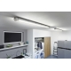 LEDVANCE SMART+ svít.kamerové.LED MultiSpotCam 16W 1720lm/830 IP44 tm.šedá WIFI