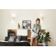 LEDVANCE SMART+ svít.nástěn.LED OrbisWCyldro 12W 600lm/30-6500K 20x13 bílá WIFI