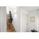 LEDVANCE SMART+ svít.nástěn.LED OrbisWTwist 12W 600lm/30-6500K 23x13 bílá WIFI