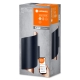 LEDVANCE SMART+ svít.nástěn.LED OrbisWTwist 12W 600lm/30-6500K 23x13 černá WIFI