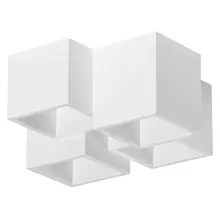 LEDVANCE SMART+ svít.přisaz.LED DecorSwan.C 22W 1680lm/30-6500K IP20 bílá WIFI