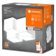 LEDVANCE SMART+ svít.přisaz.LED DecorSwan.C 22W 1680lm/30-6500K IP20 bílá WIFI