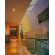 LEDVANCE SMART+ svít.přisaz.LED DecorWood.C 8W 640lm/30-6500K IP20 dřevo WIFI