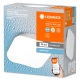 LEDVANCE SMART+ svít.přisaz.LED OrbisAqua 12W 1200lm/30-6500K IP44 bílá WIFI
