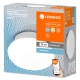 LEDVANCE SMART+ svít.přisaz.LED OrbisAqua 12W 1200lm/30-6500K IP44 bílá WIFI
