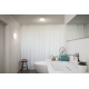 LEDVANCE SMART+ svít.přisaz.LED OrbisAqua 12W 1200lm/30-6500K IP44 bílá WIFI