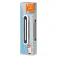 LEDVANCE SMART+ svít.přisaz.LED OrbisBath 13W 1200lm/30-6500K IP44 černá WIFI