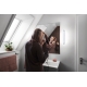 LEDVANCE SMART+ svít.přisaz.LED OrbisBath 17W 1600lm/30-6500K IP44 bílá WIFI
