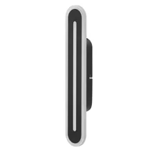 LEDVANCE SMART+ svít.přisaz.LED OrbisBath 17W 1600lm/30-6500K IP44 černá WIFI