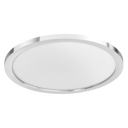 LEDVANCE SMART+ svít.přisaz.LED OrbisDisc 18W 2100lm/30-6500K IP44 chrom WIFI