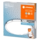 LEDVANCE SMART+ svít.přisaz.LED OrbisDisc 18W 2100lm/30-6500K IP44 chrom WIFI