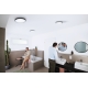 LEDVANCE SMART+ svít.přisaz.LED OrbisDisc 25W 3200lm/30-6500K IP44 bílá WIFI