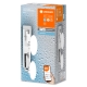LEDVANCE SMART+ svít.přisaz.LED OrbisElypse 12W 1000lm/30-6500K IP44 chrom WIFI