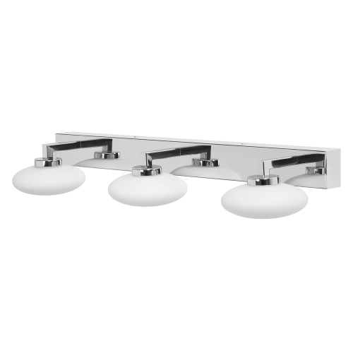 LEDVANCE SMART+ svít.přisaz.LED OrbisElypse 18W 1500lm/30-6500K IP44 chrom WIFI