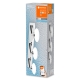 LEDVANCE SMART+ svít.přisaz.LED OrbisElypse 18W 1500lm/30-6500K IP44 chrom WIFI