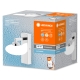 LEDVANCE SMART+ svít.přisaz.LED OrbisElypse 7W 500lm/30-6500K IP44 chrom WIFI