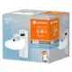 LEDVANCE SMART+ svít.přisaz.LED OrbisElypse 7W 500lm/30-6500K IP44 chrom WIFI
