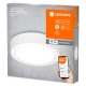 LEDVANCE SMART+ svít.přisaz.LED OrbisRD 12W 900lm/30-6500K 25Y pr.200 bílá WIFI