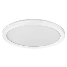 LEDVANCE SMART+ svít.přisaz.LED OrbisUSlimBL 19W 1790lm/RGBTW IP20 bílá WIFI