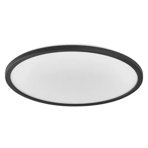 LEDVANCE SMART+ svít.přisaz.LED OrbisUSlimBL 25W 2940lm/RGBTW IP20 černá WIFI