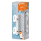 LEDVANCE SMART+ svít.přisaz.LED OrbisWave 15W 1400lm/30-6500K IP44 chrom WIFI