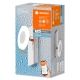 LEDVANCE SMART+ svít.přisaz.LED OrbisWave 8W 700lm/30-6500K IP44 chrom WIFI