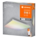 LEDVANCE SMART+ svít.přisaz.LED PlanonFL 20W 1500lm/RGBTW 30x30 WIFI