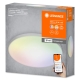 LEDVANCE SMART+ svít.přisaz.LED PlanonFL 20W 1600lm/RGBTW pr.30 WIFI