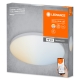 LEDVANCE SMART+ svít.přisaz.LED PlanonFL 28W 2700lm/30-6500K pr.45 WIFI
