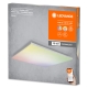 LEDVANCE SMART+ svít.přisaz.LED PlanonFL 40W 3400lm/RGBTW 60x60 WIFI