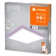 LEDVANCE SMART+ svít.přisaz.LED PlanonPlusBL 28W 2000lm/RGBTW 45x45 bílá WIFI