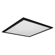 LEDVANCE SMART+ svít.přisaz.LED PlanonPlusBL 28W 2000lm/RGBTW 45x45 černá WIFI