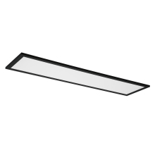 LEDVANCE SMART+ svít.přisaz.LED PlanonPlusBL 30W 1700lm/RGBTW 100x25 černá WIFI