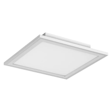 LEDVANCE SMART+ svít.přisaz.LED PlanonPlusFR 18W 1800lm/RGBTW 30x30 bílá WIFI