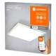 LEDVANCE SMART+ svít.přisaz.LED PlanonPlusFR 24W 2500lm/RGBTW 45x45 bílá WIFI