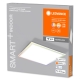 LEDVANCE SMART+ svít.přisaz.LED PlanonPlusFR 24W 2500lm/RGBTW 45x45 bílá WIFI