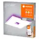 LEDVANCE SMART+ svít.přisaz.LED PlanonPlusHOBL 24W 2500lm/RGBTW 45x45 bílá WIFI