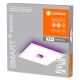 LEDVANCE SMART+ svít.přisaz.LED PlanonPlusHOBL 24W 2500lm/RGBTW 45x45 bílá WIFI