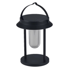 LEDVANCE SMART+ svít.stolní.LED Table.lantern 3W 350lm/RGBW IP44 černá BT