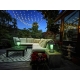 LEDVANCE SMART+ svít.stolní.LED Table.lantern 3W 350lm/RGBW IP44 černá BT
