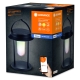 LEDVANCE SMART+ svít.stolní.LED Table.lantern 3W 350lm/RGBW IP44 černá BT