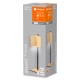 LEDVANCE SMART+ svít.strop.LED Decor.WoodT 8W 650lm/30-6500K černá/dřevo WIFI